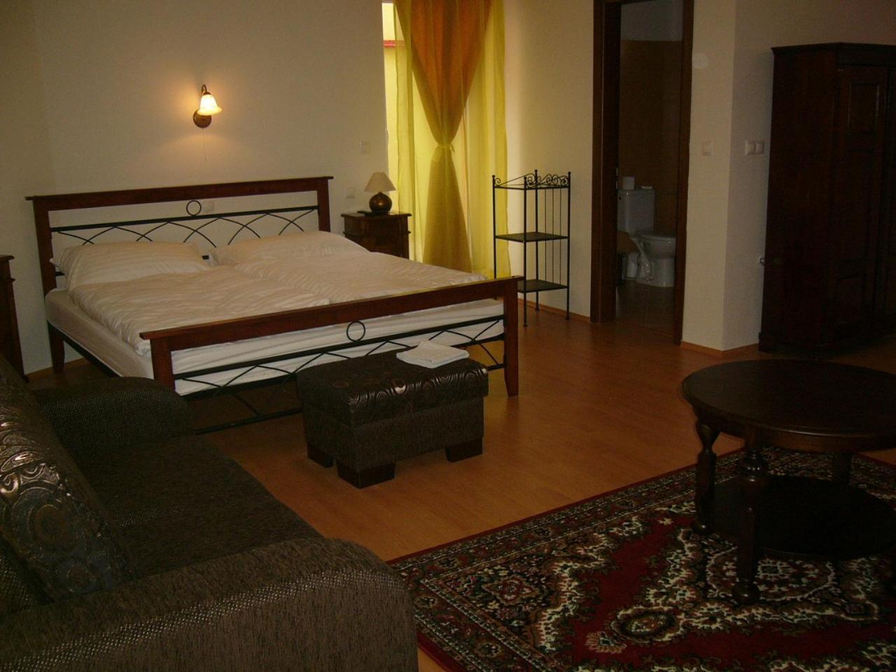 Penzion Da Giacomo Тренчин Номер фото